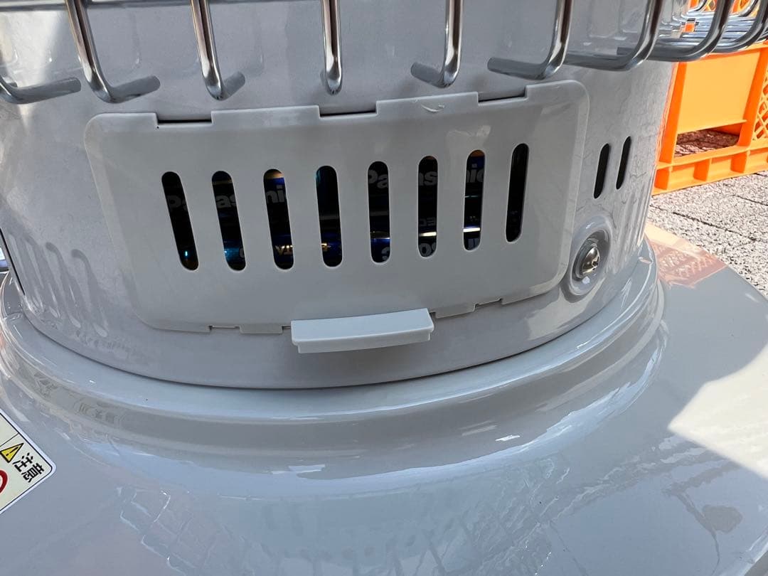 v*o様 トヨトミ　石油ストーブ　KS-67H ダルマストーブ　2019年