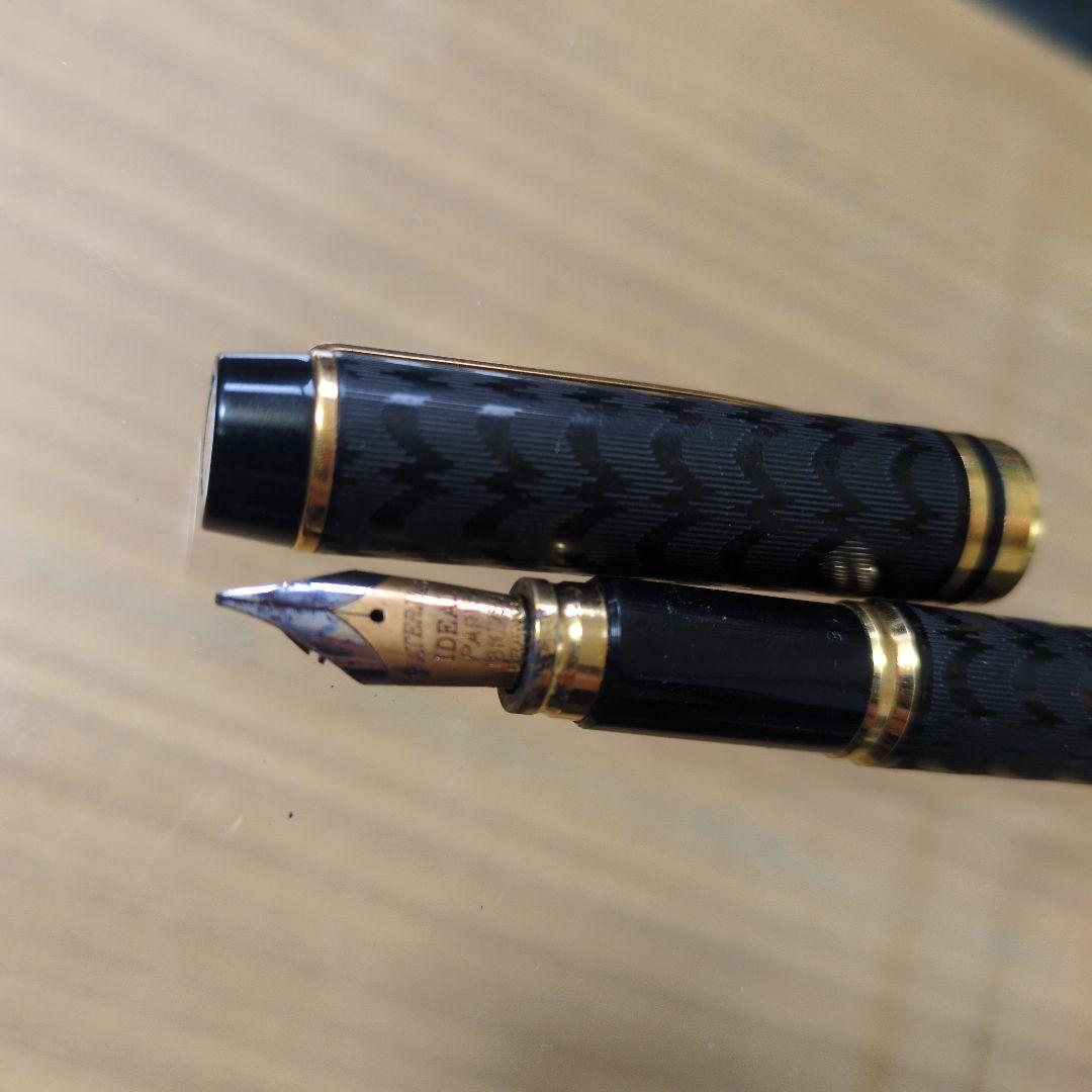 ウォーターマン 万年筆 ルマン100オペラ
