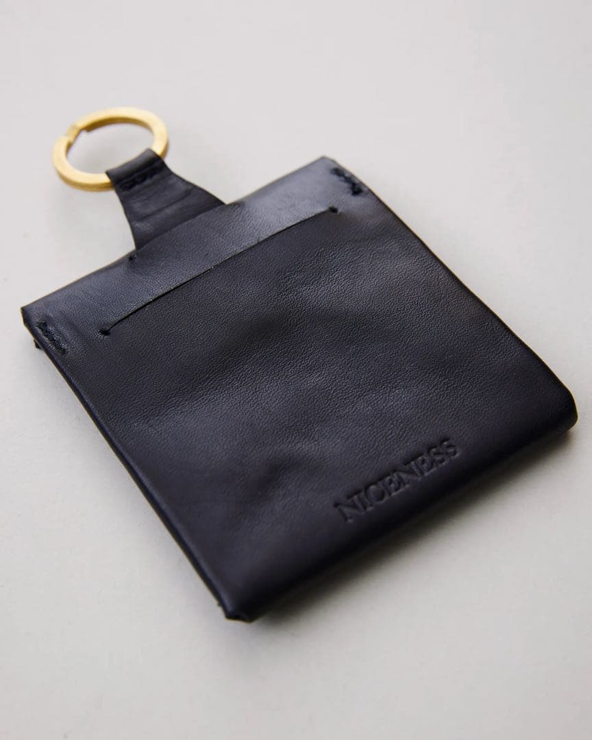 小物 NICENESS FAT SNN COIN CASE