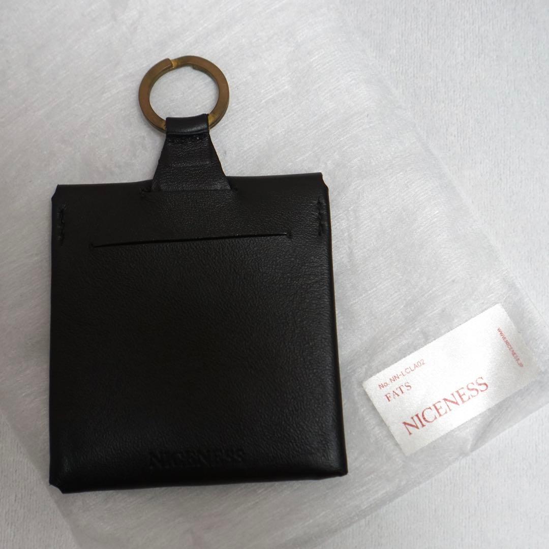 小物 NICENESS FAT SNN COIN CASE