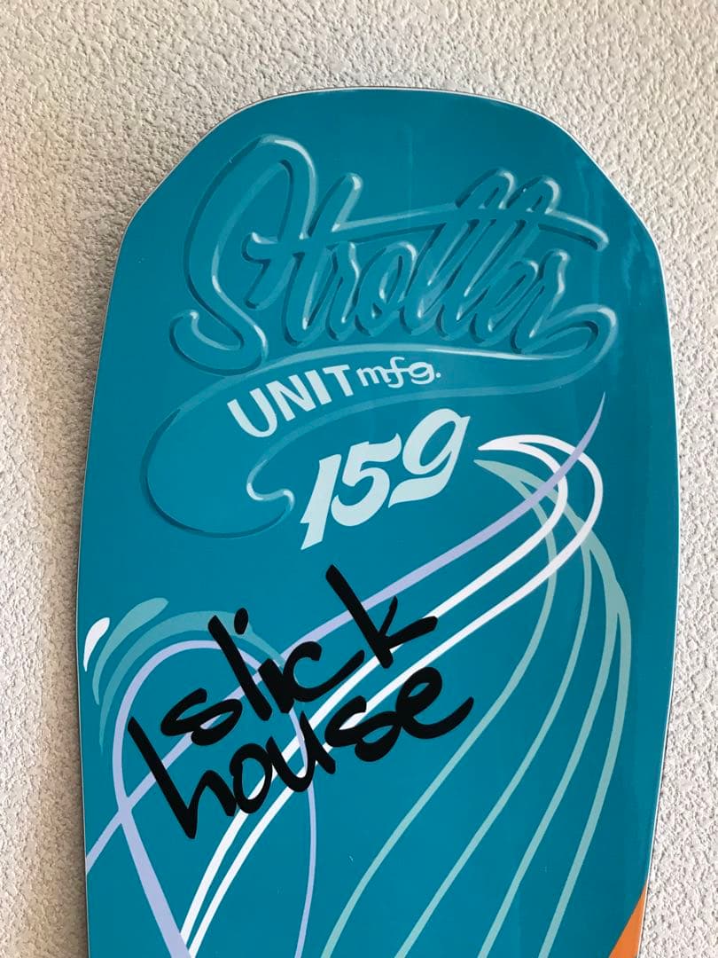 値下げ!! 24-25 UNIT mfg　STROLLER 159