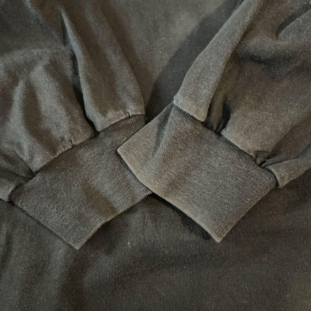 90s ハーレーダビッドソン フレイム ファイヤーパターン ロンT