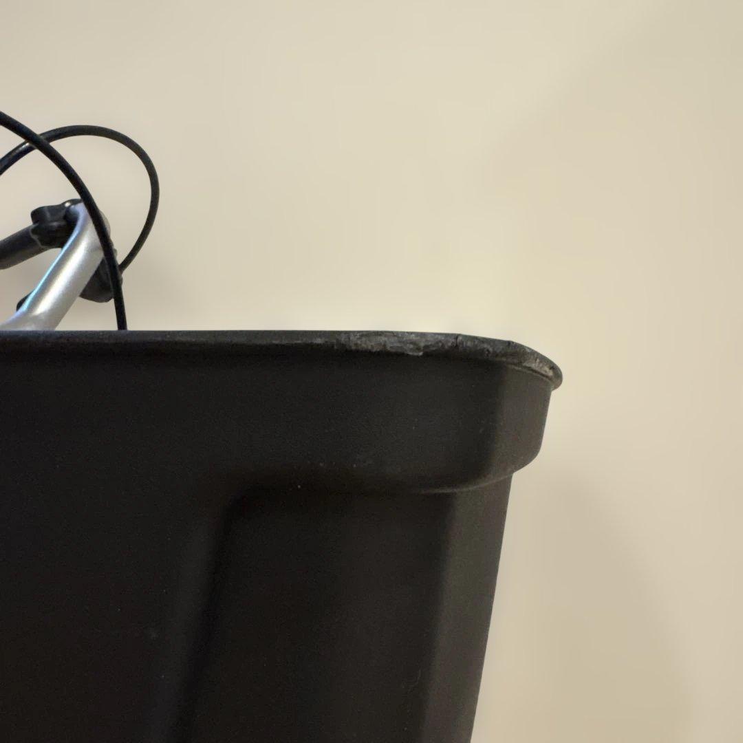 無印良品　こども自転車　16型幼児自転車　イエロー 神奈川県内手渡し