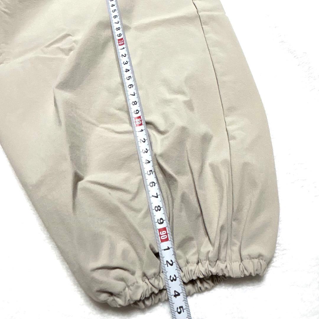 グレー　サウナパンツ　リチューン　バレエ　stina