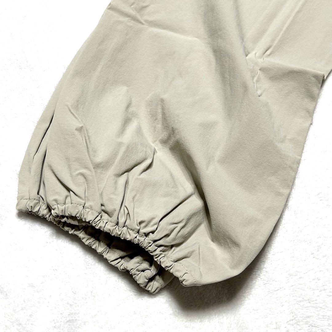 グレー　サウナパンツ　リチューン　バレエ　stina