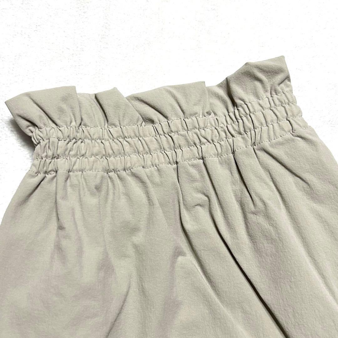 グレー　サウナパンツ　リチューン　バレエ　stina