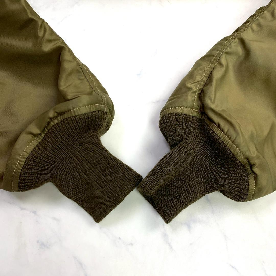 50s復刻★ リアルマッコイズ L-2 フライトジャケット 40　D866