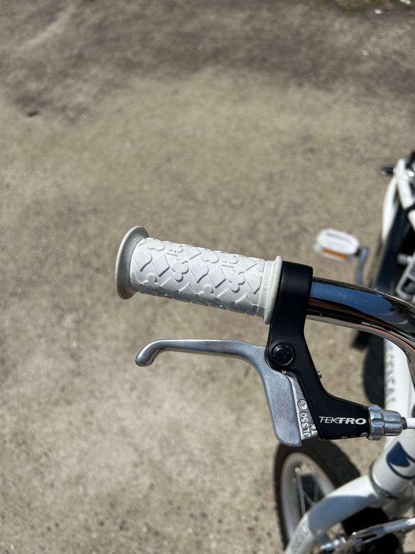 ルイガノ　16インチ　子供用　自転車