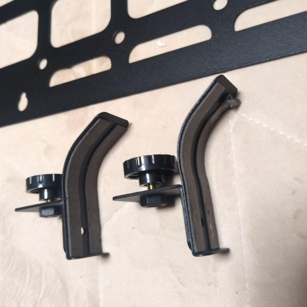 IPF サイドストレージパネル　デリカ D5 専用