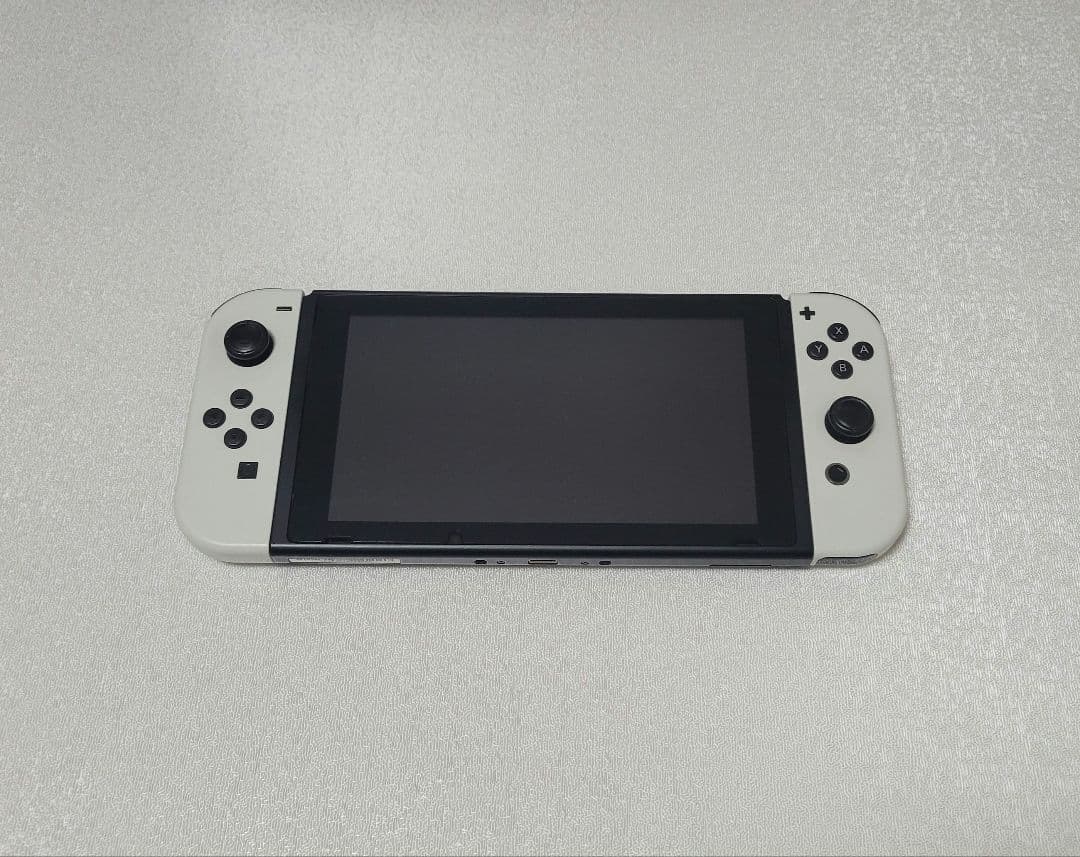 動作確認済 Nintendo Switch本体