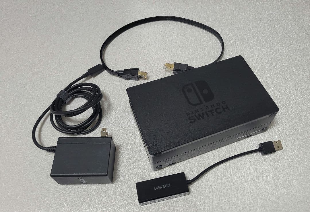 動作確認済 Nintendo Switch本体
