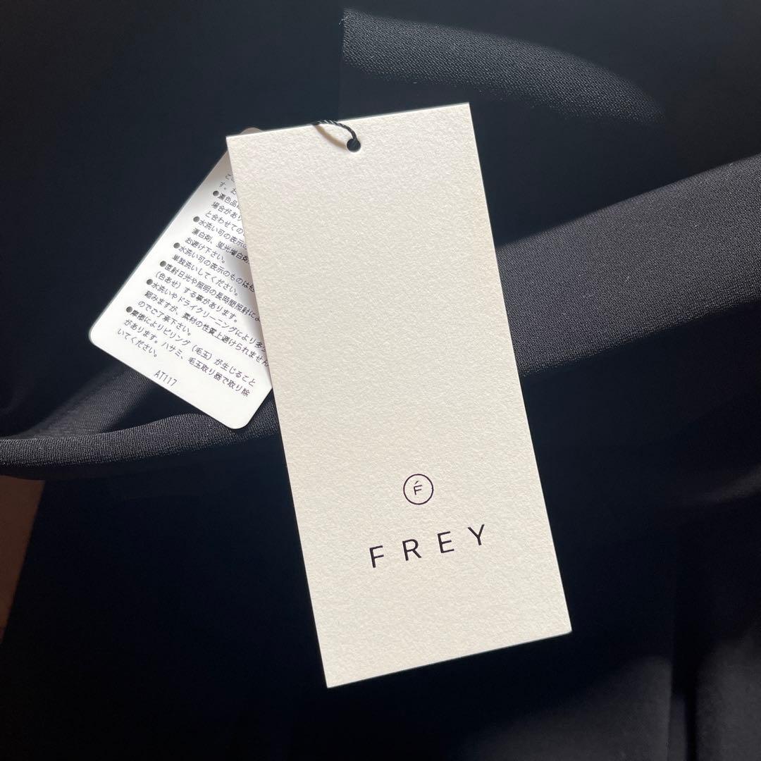 FREY オールインワンピース　XS