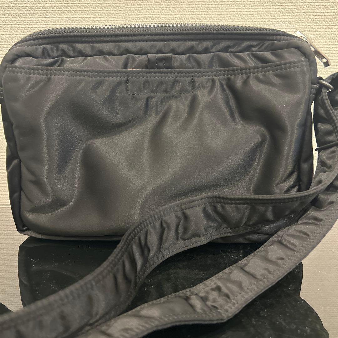 ポーター タンカー SLING BAG W zip