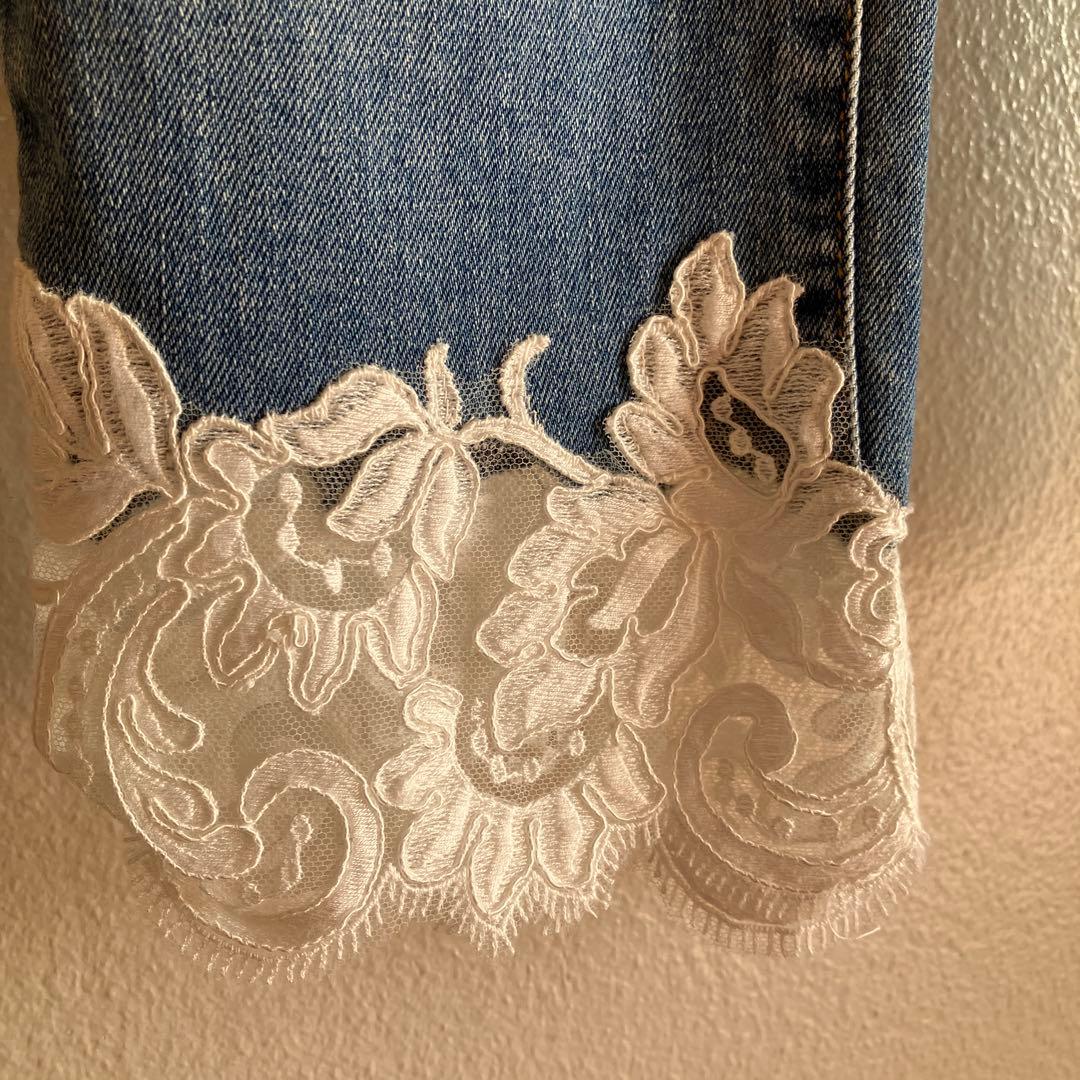 エルマンノシェルビーノERMANNOデニムジーンズマックスマーラブルネロクチネリ