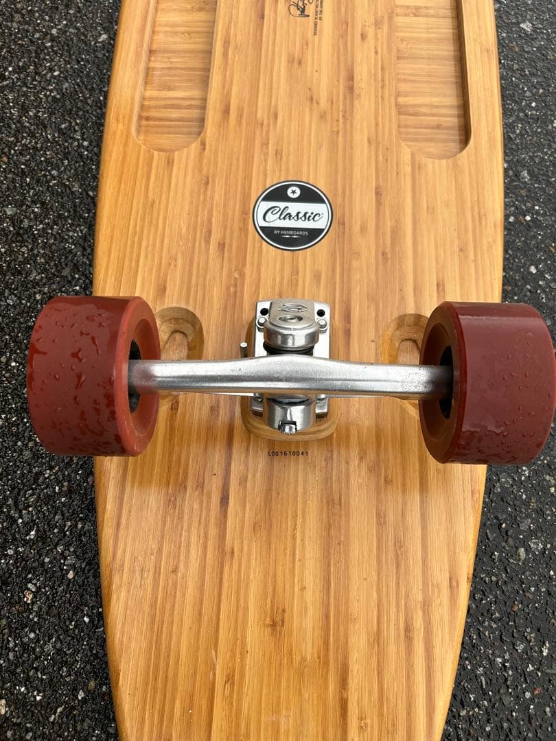 ハムボード　ロンガー　カリフォルニア