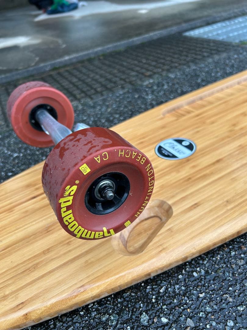 ハムボード　ロンガー　カリフォルニア