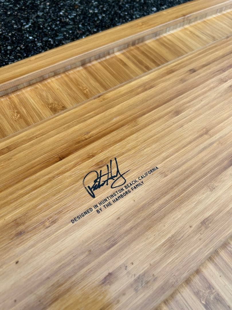 ハムボード　ロンガー　カリフォルニア