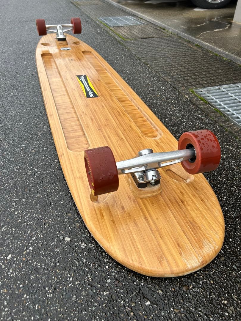 ハムボード　ロンガー　カリフォルニア
