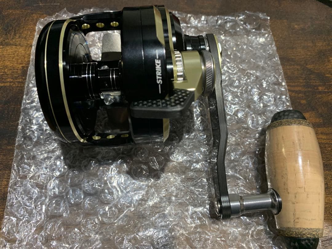 ブルーヘブンBH L50V Ⅱ Hi/R S2T-BG太田ガレージモデル　新品