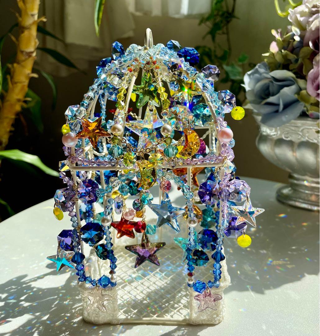 サンキャッチャー スワロフスキー さーちん様✩.*˚おまとめページ✩.*˚