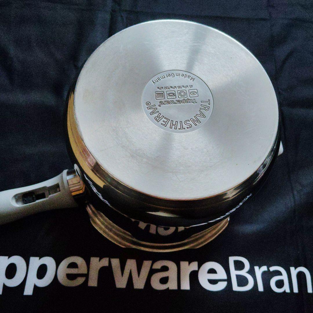 こうめ　タッパーウェアレインボークッカー圧力鍋6.5リットル