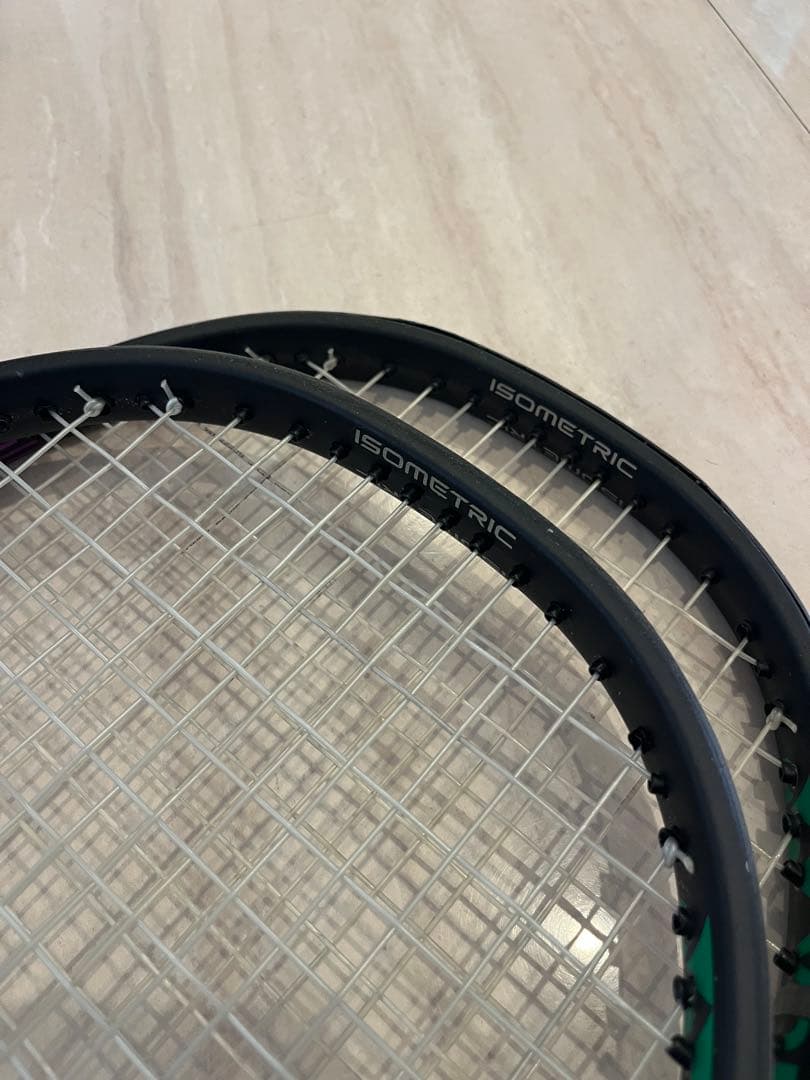 YONEX G2 テニスラケット 2本セット