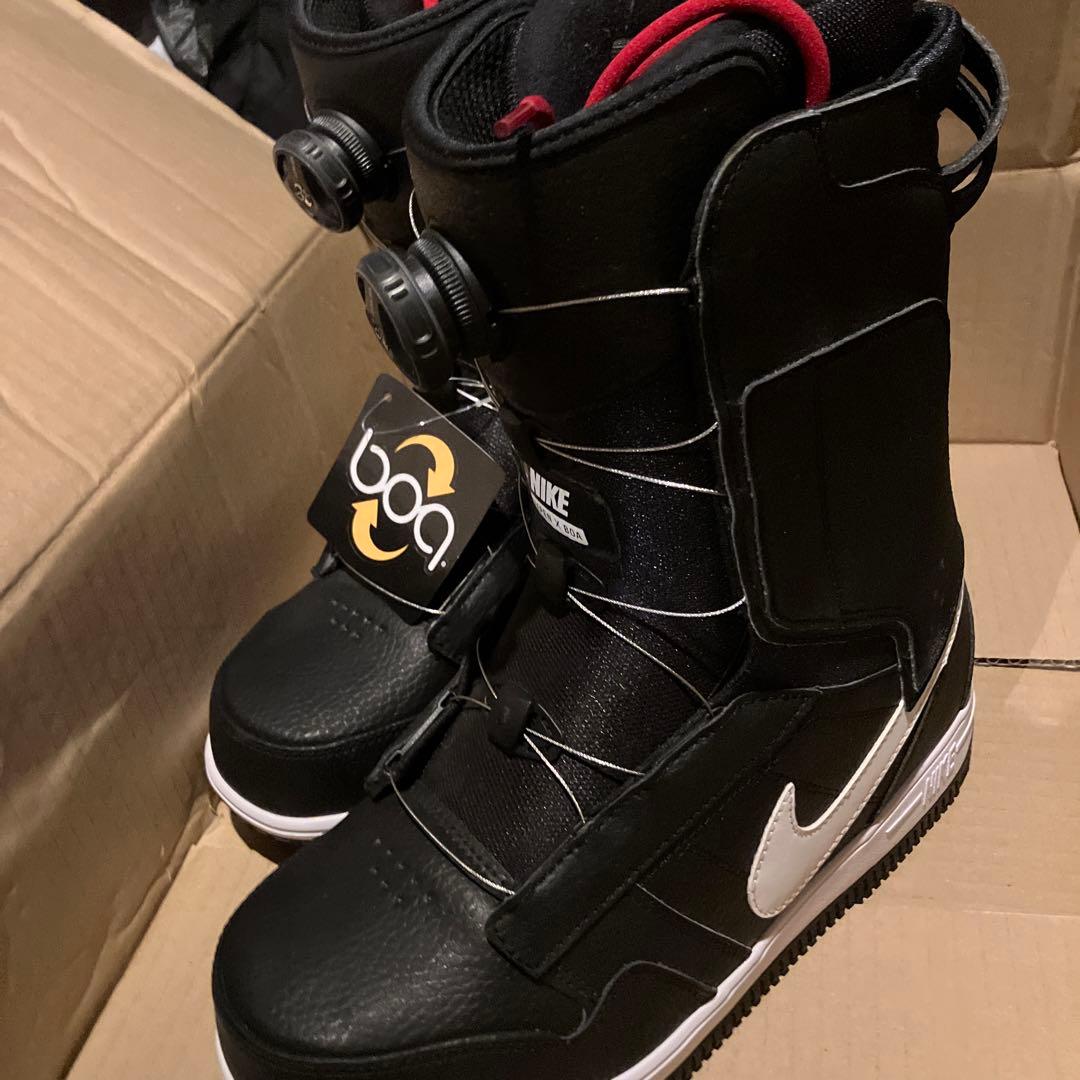 NIKE スノーボードブーツ BOA