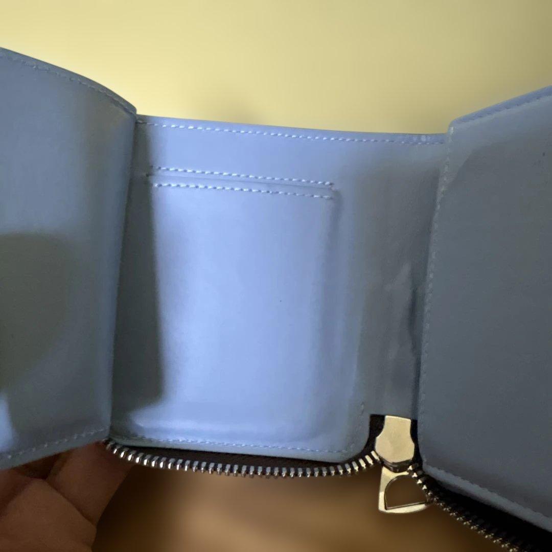 最終価格　VAKT &ITTIコラボバーガンディお財布　 シシクイ 百々千晴