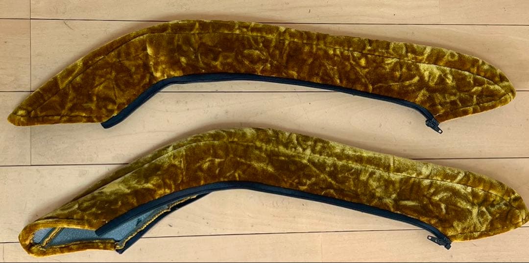 チンチラ　ゴールド　カーテン　デコトラ 金華山　ダッシュマット　値下げ可能