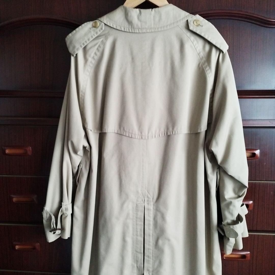 【1枚袖】　Burberry　トレンチコート