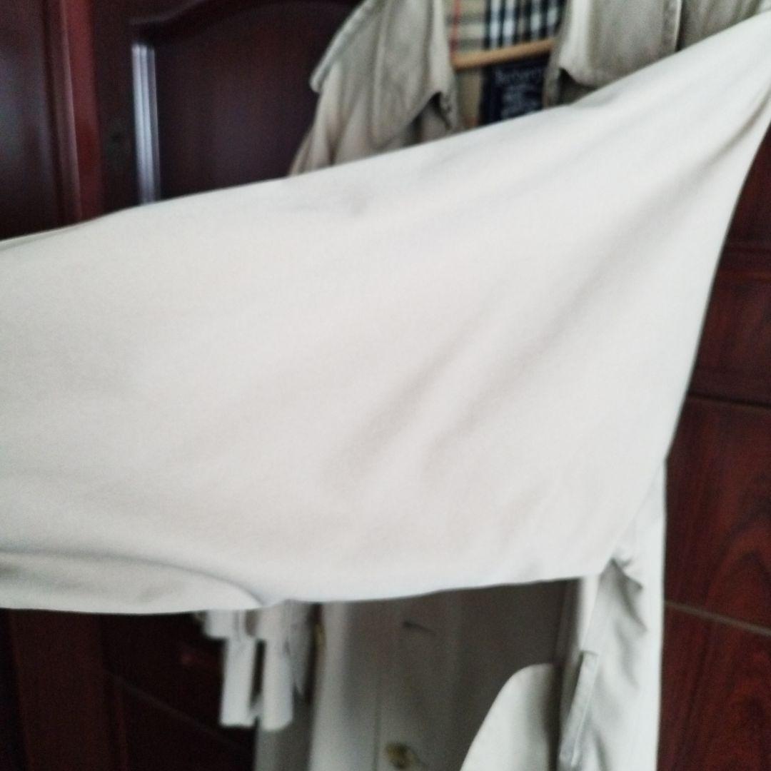 【1枚袖】　Burberry　トレンチコート