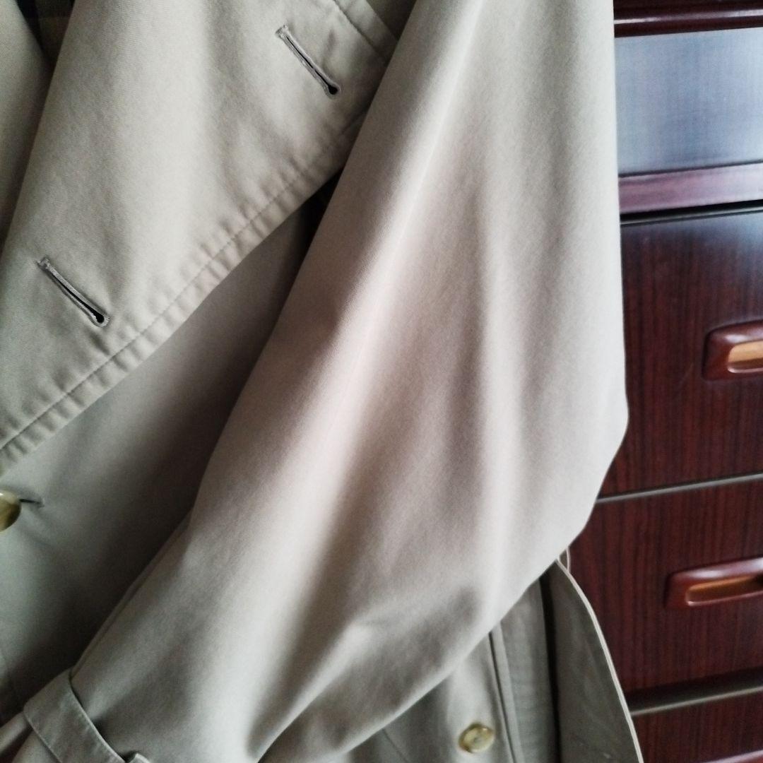 【1枚袖】　Burberry　トレンチコート