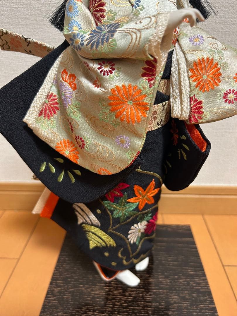 Vintage Kimono Dolls 日本人形 着物