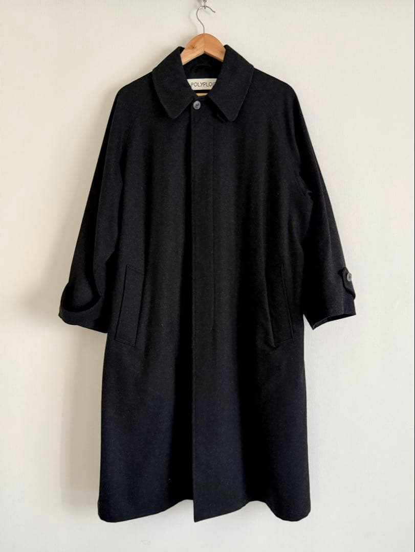 ジャケット・アウター POLYPLOID 20aw LONG COAT C