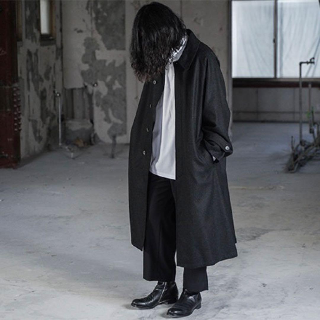 ジャケット・アウター POLYPLOID 20aw LONG COAT C