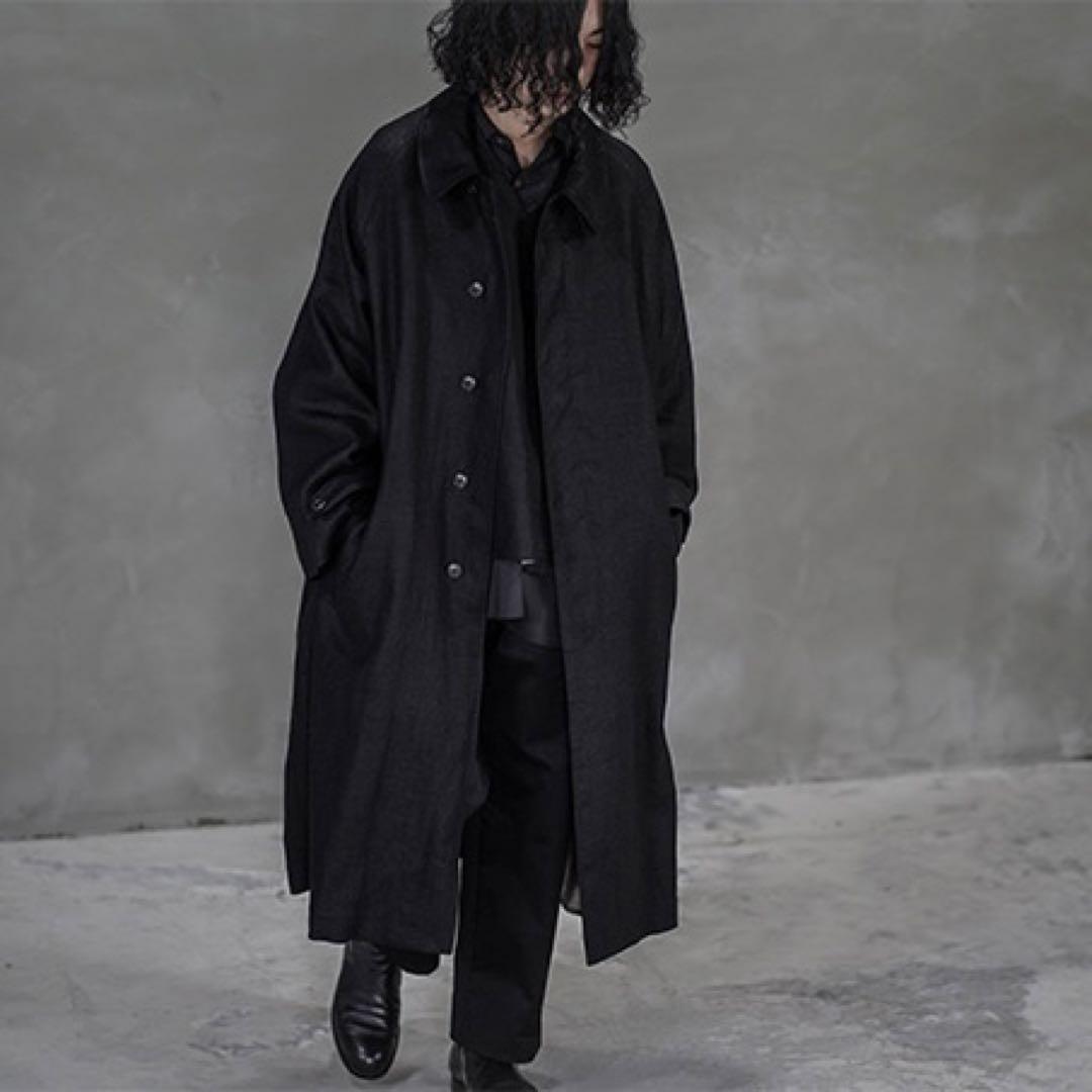 ジャケット・アウター POLYPLOID 20aw LONG COAT C