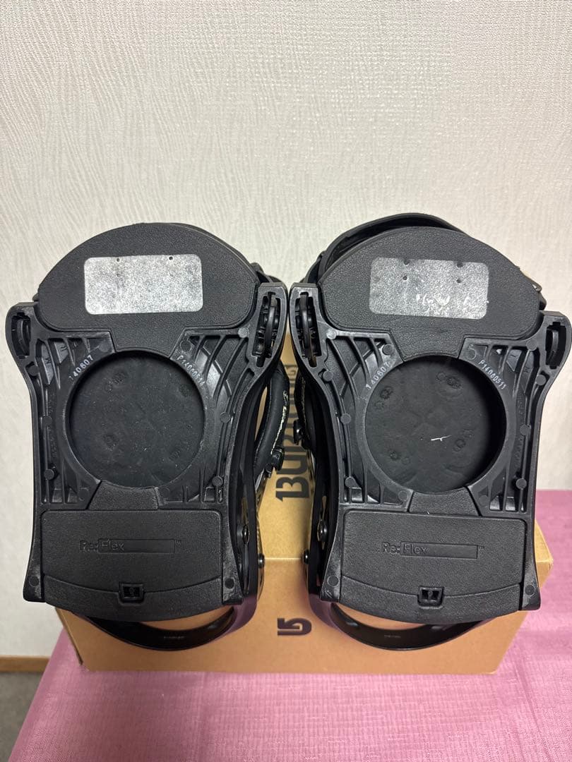 BURTON MALAVITA WING Mサイズ Re:Flex 4×4