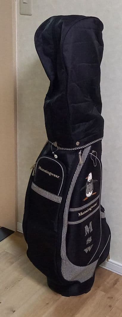 のんのん様　キャディバッグ　レディース　Munsingwear　ワンピース