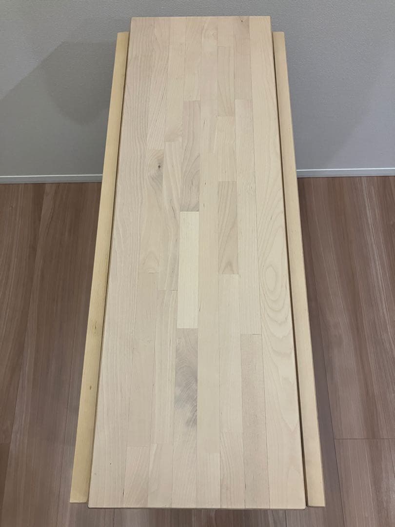 【清掃済み】IKEA イケア NORDEN ノールデン ゲートレックテーブル