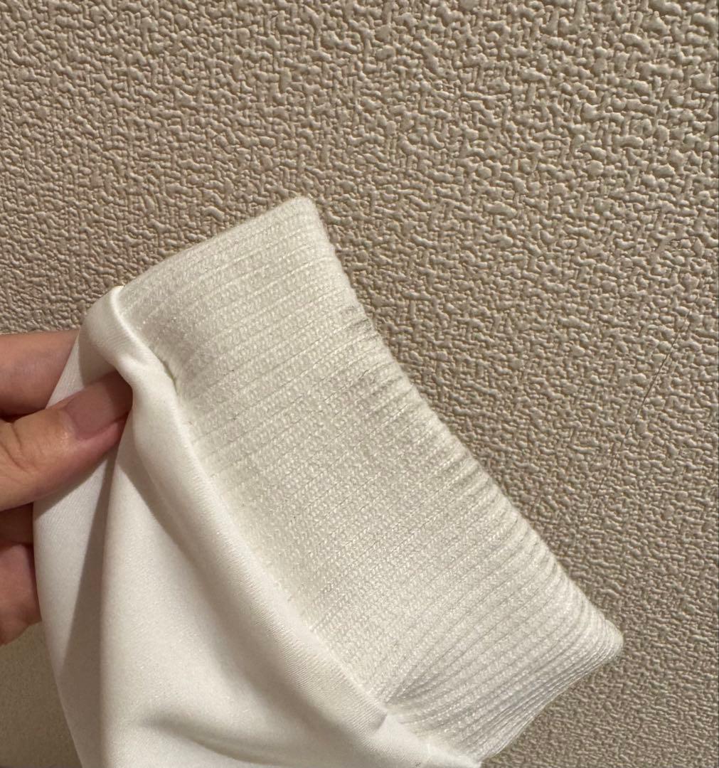 イドラタールテオドール　cyber jersey 白