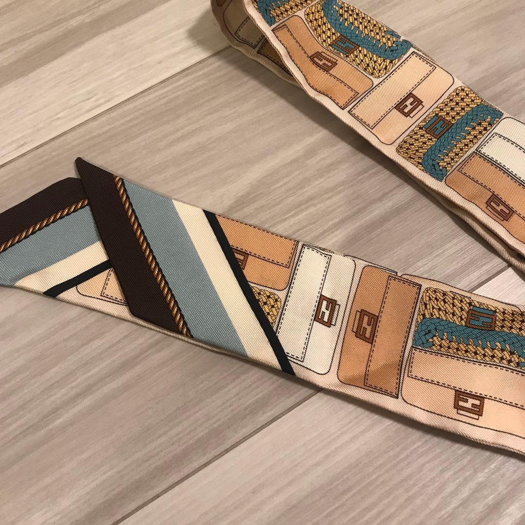 海外行く為最終価格バッグデザインのシルク風スカーフ