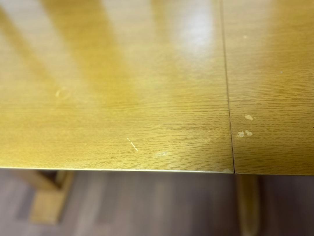 香川県　ダイニングテーブルセット　直接引取り