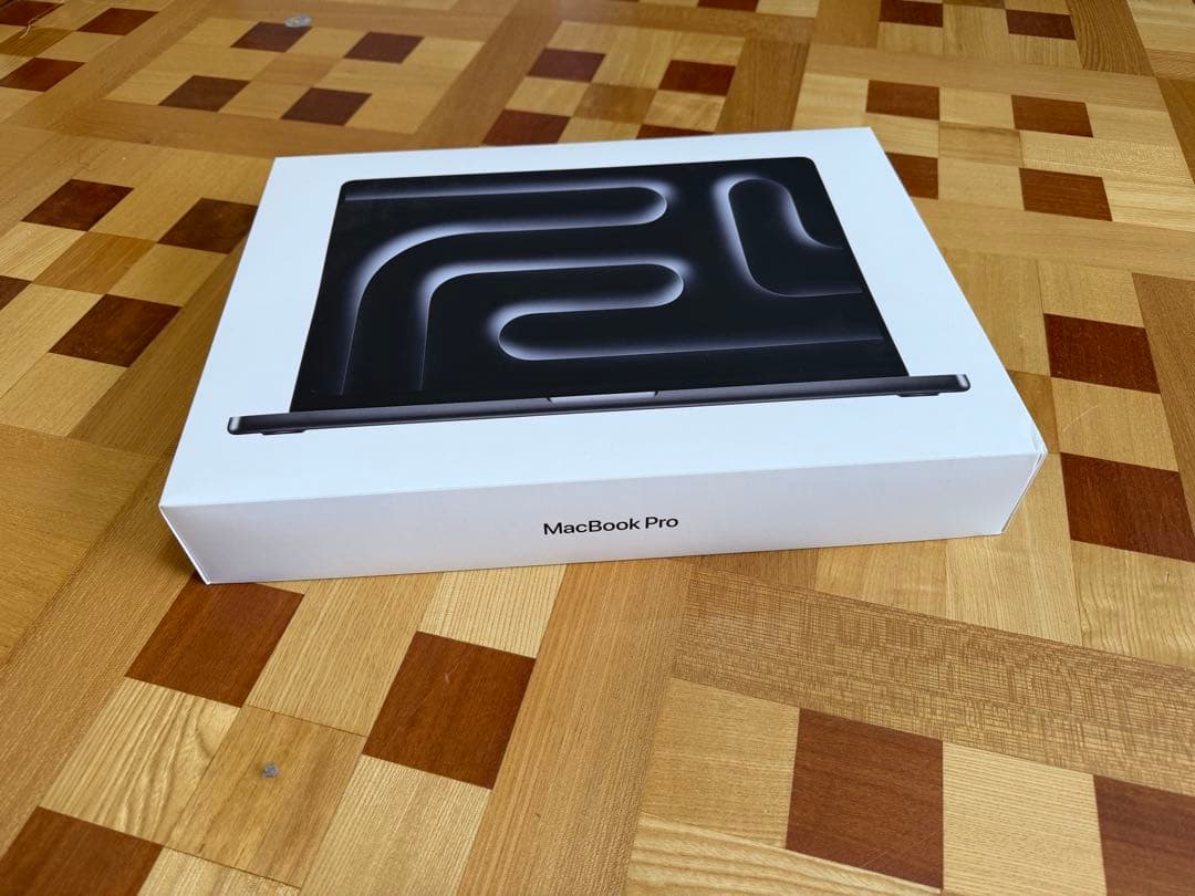 MacBook Pro M3 Max 16 インチ 64GB 1TB