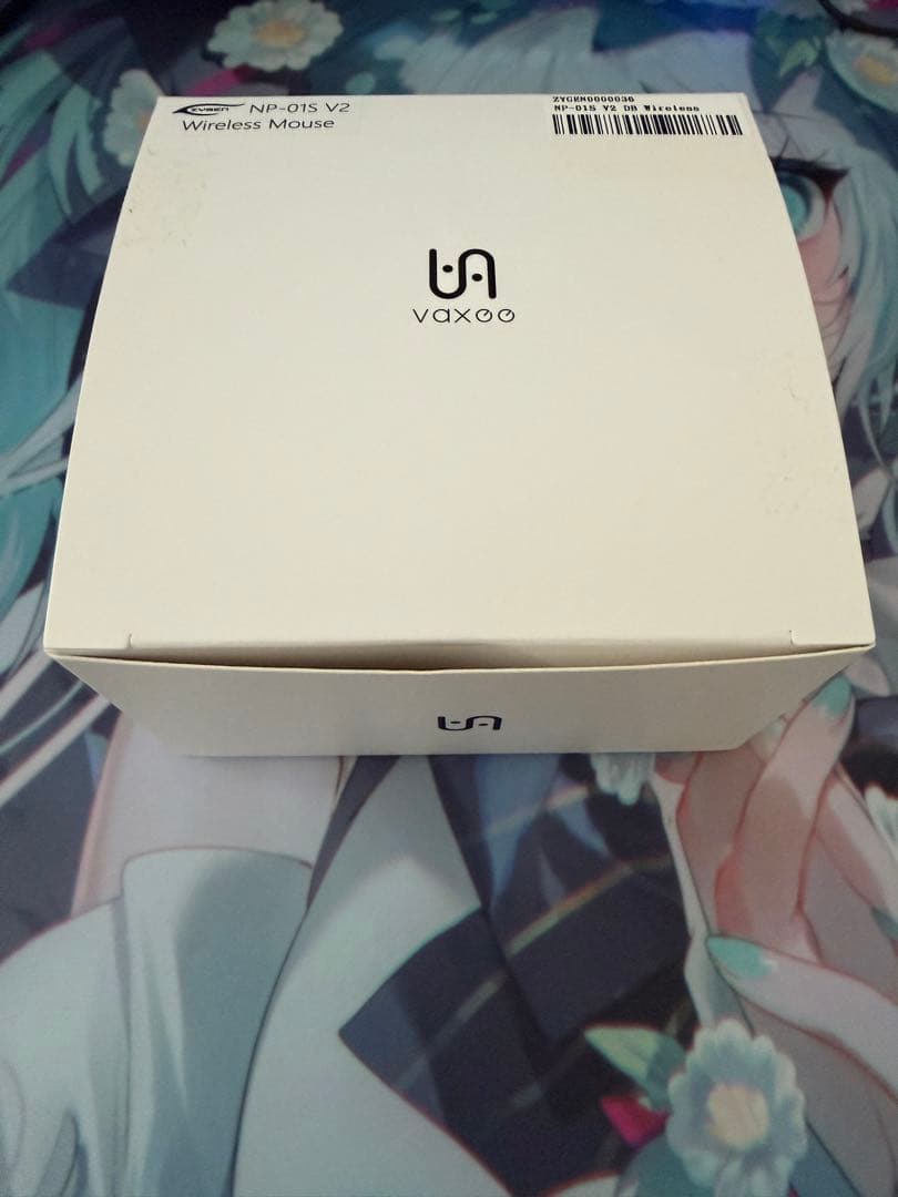 マウス・トラックボール VAXEE np01-s v2