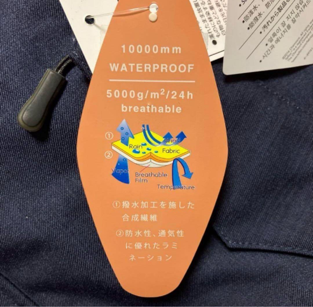 送料無料 新品 HIGH GARAGE レディース スノボウェア L