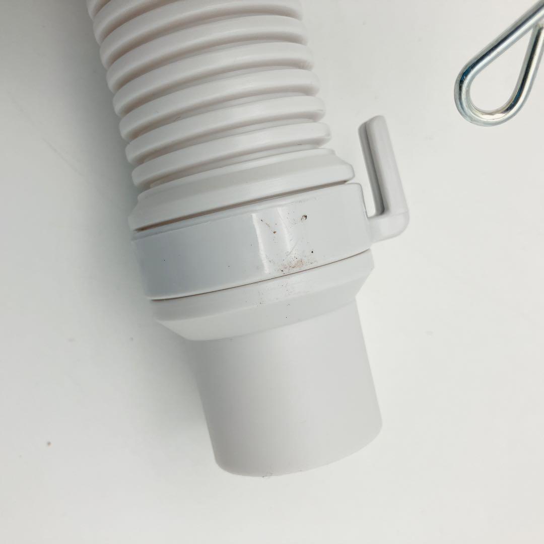 5823 ドラム式洗濯乾燥機 シャープ ES-12P1-WL マットホワイト