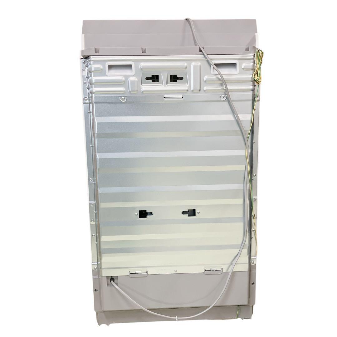 5823 ドラム式洗濯乾燥機 シャープ ES-12P1-WL マットホワイト