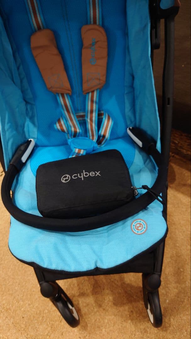 未使用品送料無料■cybex ベビーカー リベル 2023年モデルLIBELLE