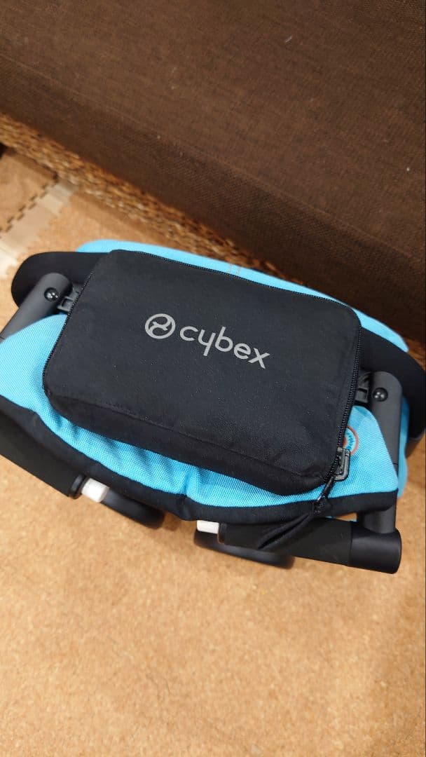 未使用品送料無料■cybex ベビーカー リベル 2023年モデルLIBELLE
