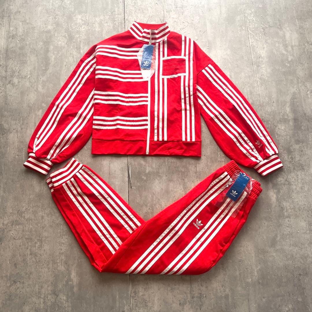 新品　adidas originals JI WONG CHOI SET UP